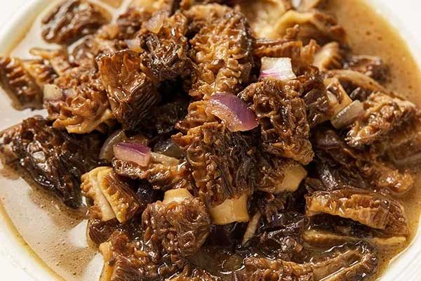 喝羊肚菌湯有效果嗎 喝羊肚菌湯有效果嗎