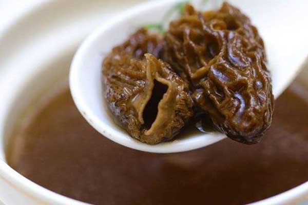 坐月子可以吃羊肚菌燉湯嗎 坐月子可以吃羊肚菌燉湯嗎