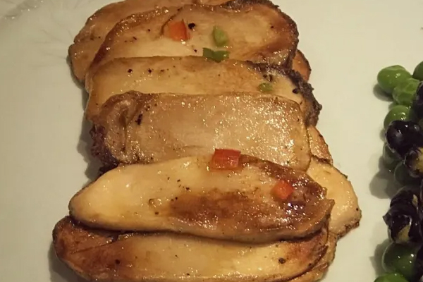 黃油煎松茸用有鹽還是無鹽，松茸用黃油還是花生油