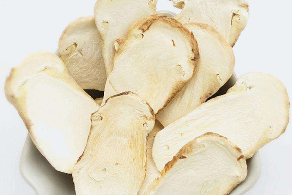 干松茸燉湯前泡多久，泡干松茸用熱水還是冷水好