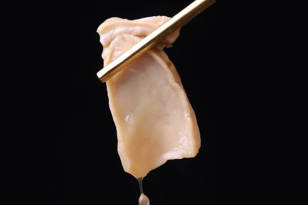 泡干松茸用冷水還是熱水泡好