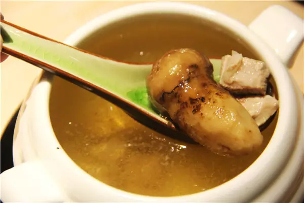 松茸湯“趁熱喝”好嗎