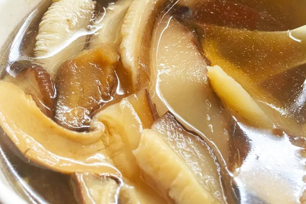 隔水燉松茸或者煲湯需要焯水嗎