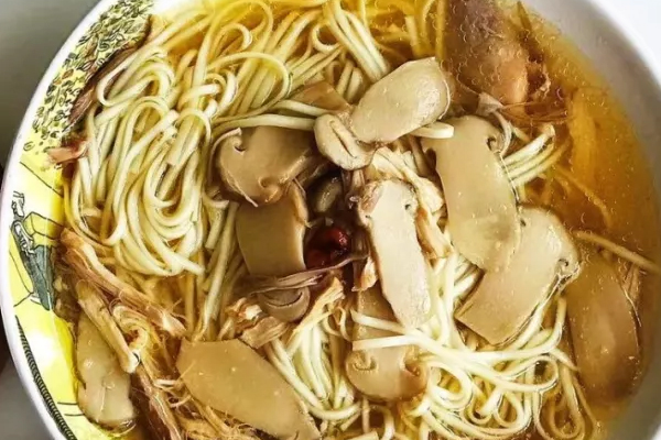 松茸煮面用熱水還是冷水 松茸煮面用熱水還是冷水