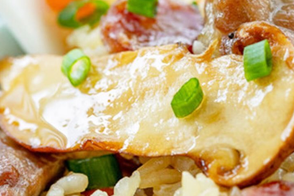 2歲小孩可以吃松茸嗎