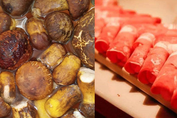 黃牛肝菌能炒羊肉嗎 黃牛肝菌能炒羊肉嗎