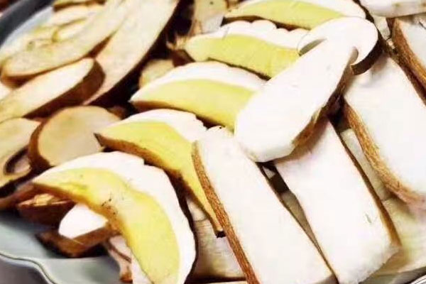 哪種顏色的牛肝菌最好呢，牛肝菌曬干還是凍起來好