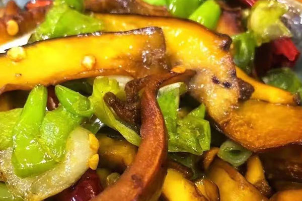 曬干的牛肝菌怎么做才好吃，牛肝菌怎么吃才無毒