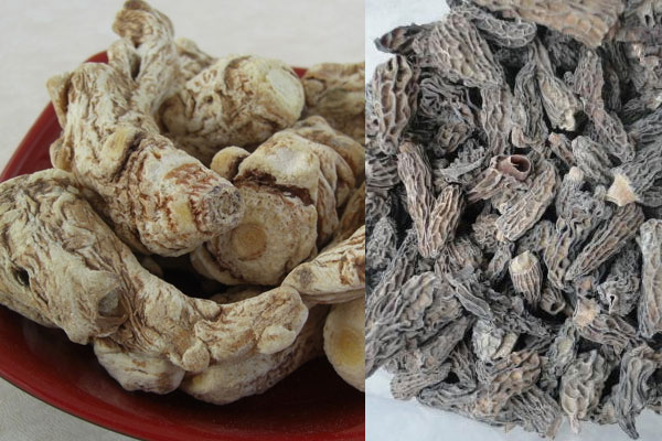 羊肚菌可以和當(dāng)歸一起煲雞湯嗎，羊肚菌當(dāng)歸雞湯的做法