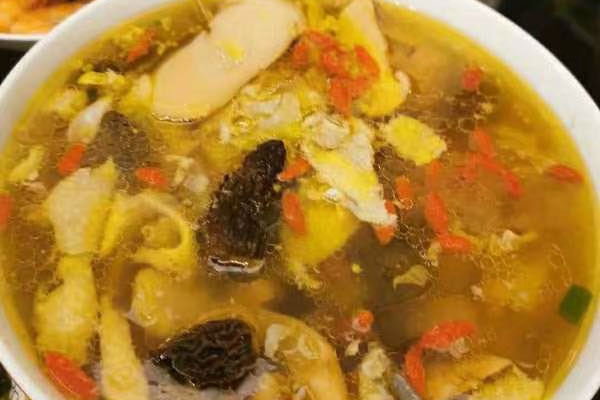 羊肚菌當(dāng)歸雞湯的食用禁忌 羊肚菌當(dāng)歸雞湯的食用禁忌