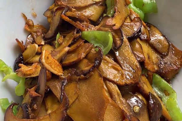 菌子有苦味還能不能吃