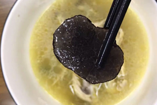 松露三七湯的做法 松露三七湯的做法