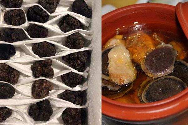 松露和鹿茸可以一起燉湯嗎，松露鹿茸湯怎么做好吃