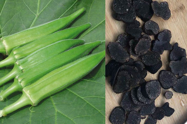 松露秋葵同吃的食用禁忌 松露秋葵同吃的食用禁忌