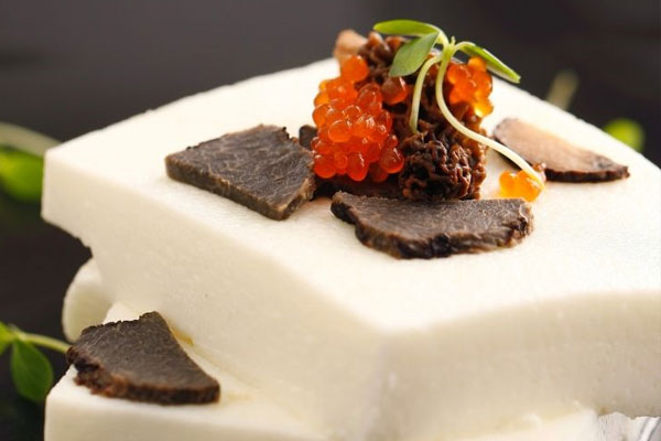 松露能和豆腐一起吃嗎