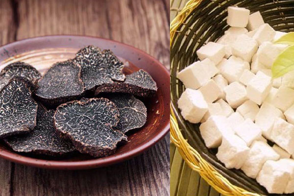 松露和茯苓是一個東西嗎，松露茯苓湯的食用禁忌