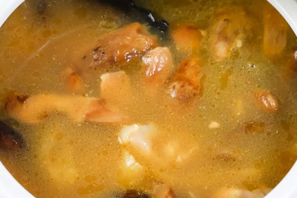 松露芡實湯的食用禁忌 松露芡實湯的食用禁忌