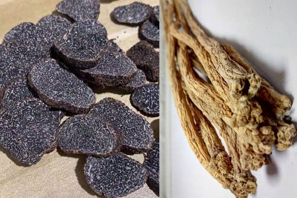 松露和黨參可以泡水喝嗎，松露黨參湯小孩能吃嗎