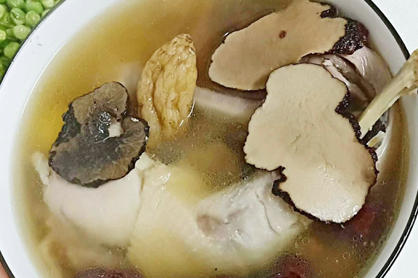 松露黨參湯小孩可以吃嗎 松露黨參湯小孩可以吃嗎