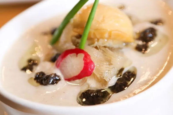 松露淮山湯的食用禁忌