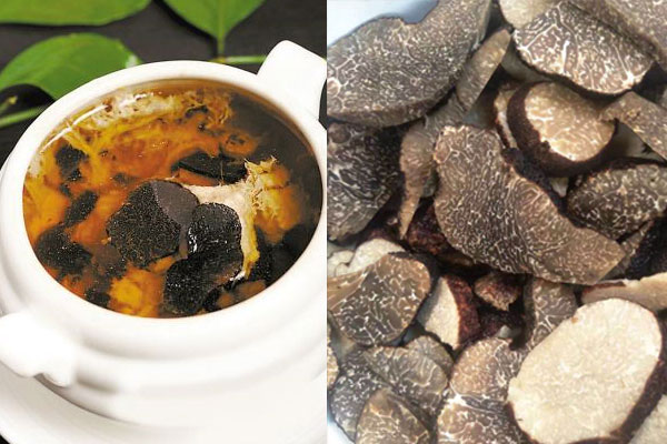 松露首烏湯的食用禁忌 松露首烏湯的食用禁忌