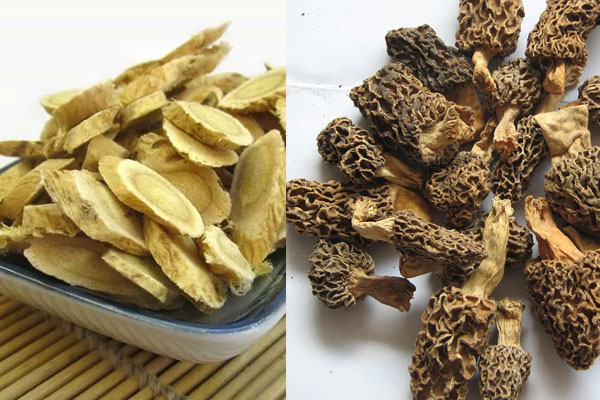 羊肚菌可以和黃芪一起煮嗎，羊肚菌黃芪湯的禁忌