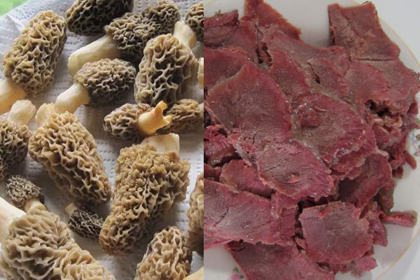 驢肉可以和羊肚菌一起煲湯嗎，羊肚菌與太子參燉湯的功效