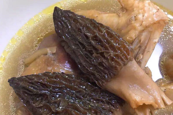 2歲寶寶吃羊肚菌一次幾個(gè)，嬰兒7個(gè)月的可以吃羊肚菌嗎