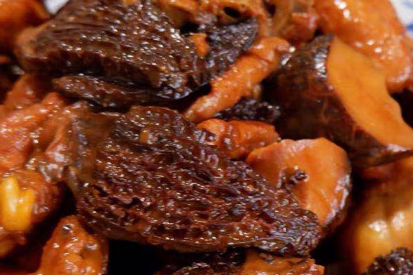 羊肚菌燉牛肉的營養(yǎng)價值有哪些 羊肚菌燉牛肉的營養(yǎng)價值有哪些