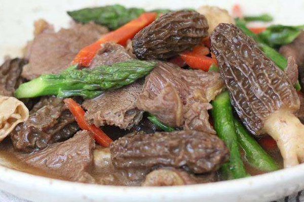 羊肚菌燜牛肉的禁忌 羊肚菌燜牛肉的禁忌