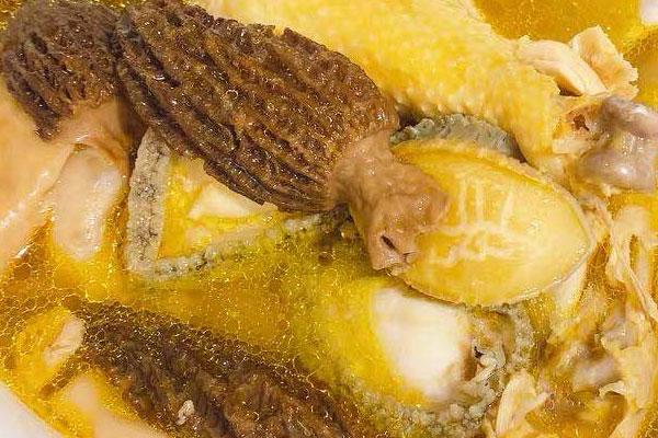 羊肚菌和鮑魚一起吃具有哪些禁忌 羊肚菌和鮑魚一起吃具有哪些禁忌