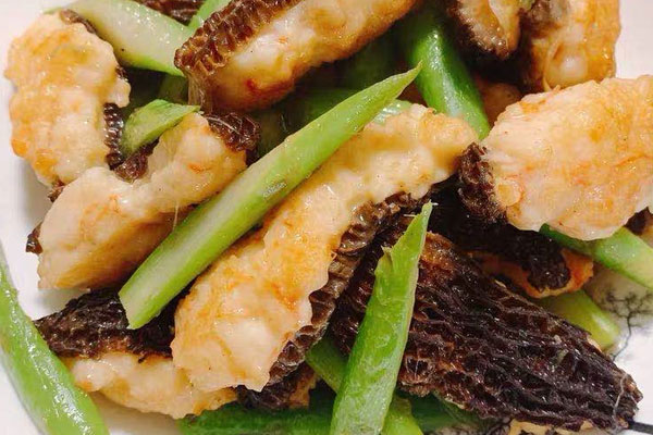 羊肚菌能炒著吃嗎 羊肚菌能炒著吃嗎