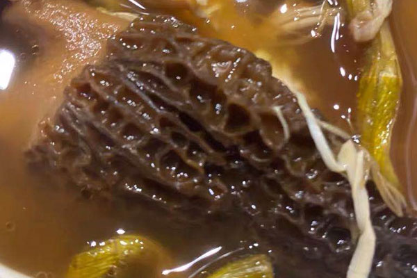 羊肚菌湯什么時(shí)候喝最好 羊肚菌湯什么時(shí)候喝最好