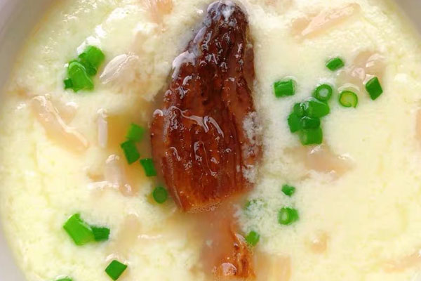 16個(gè)月寶寶可以吃羊肚菌嗎，小孩吃羊肚菌會(huì)早熟嗎