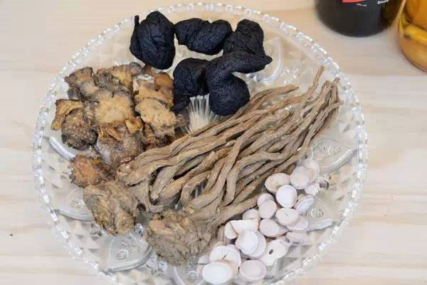 四物湯的補血配方 四物湯的補血配方