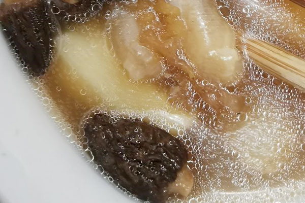 羊肚菌山藥湯的功效作用 羊肚菌山藥湯的功效作用