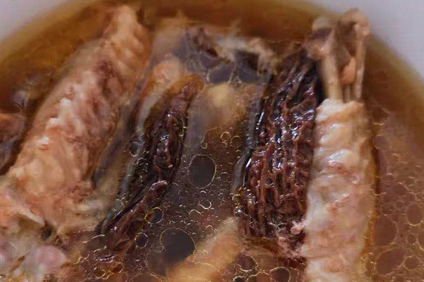 羊肚菌燉鴨子營養(yǎng)好嗎，羊肚菌燉鴨湯的禁忌