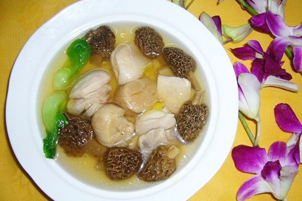 羊肚菌瑤柱湯的功效作用 羊肚菌瑤柱湯的功效作用