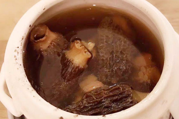 羊肚菌瑤柱燉瘦肉湯的竅門(mén) 羊肚菌瑤柱燉瘦肉湯的竅門(mén)