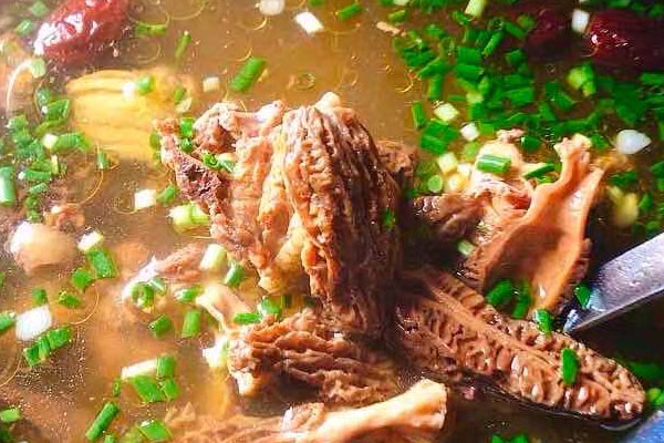 羊肚菌天天吃有害處嗎 羊肚菌天天吃有害處嗎