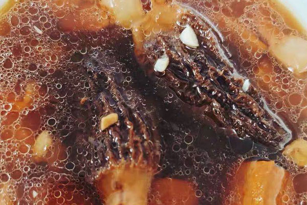 羊肚菌排骨煲鴨需要多長(zhǎng)時(shí)間 羊肚菌排骨煲鴨需要多長(zhǎng)時(shí)間