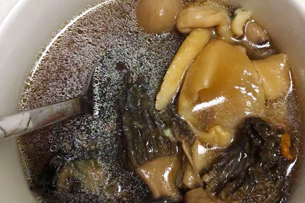 羊肚菌能和蘑菇一起吃嗎