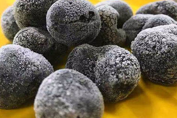 法國冰凍黑松露多少錢 法國冰凍黑松露多少錢