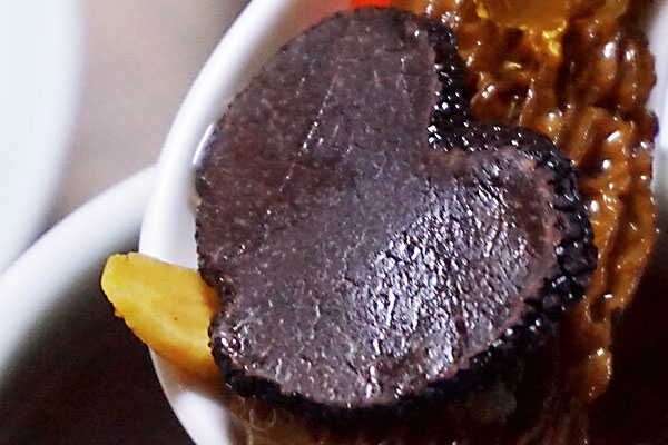 黑松露的十種做法 黑松露的十種做法