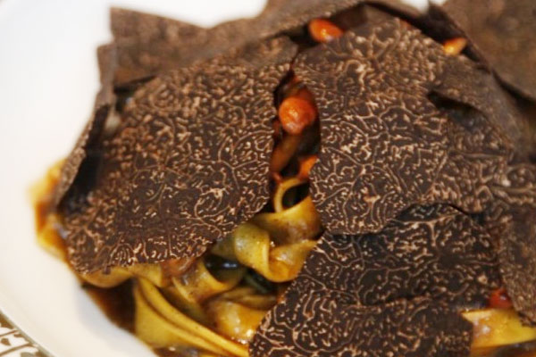 黑松露意大利面 黑松露意大利面