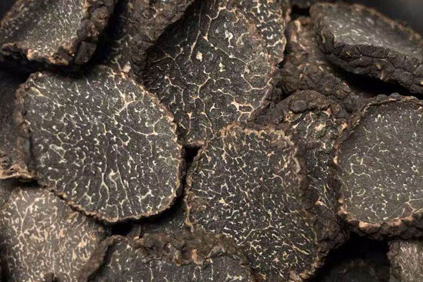 干黑松露怎么泡水喝，干黑松露的食用方法