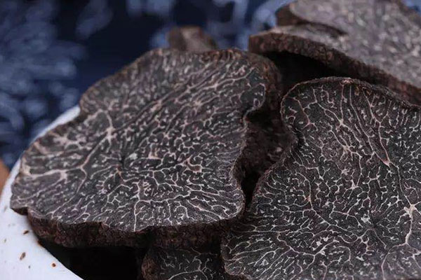 干黑松露片的其他吃法 干黑松露片的其他吃法