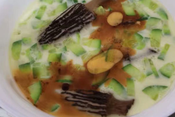 妊娠糖尿病可以吃羊肚菌嗎，羊肚菌可以和茯苓一起煲湯嗎