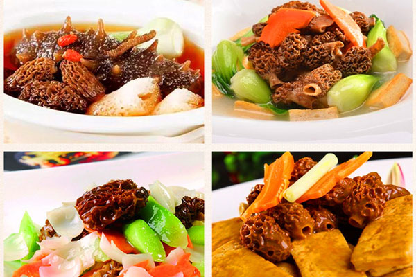 羊肚菌和什么蔬菜一起吃會(huì)相克