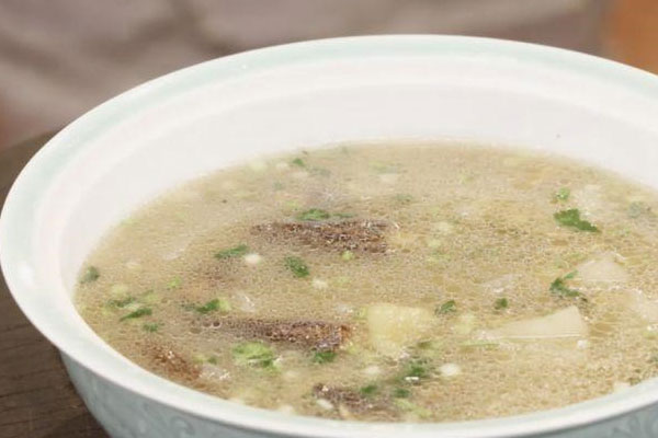 羊肚菌可以和冬瓜一起煮，干羊肚菌怎么泡發(fā)才沒有泥沙